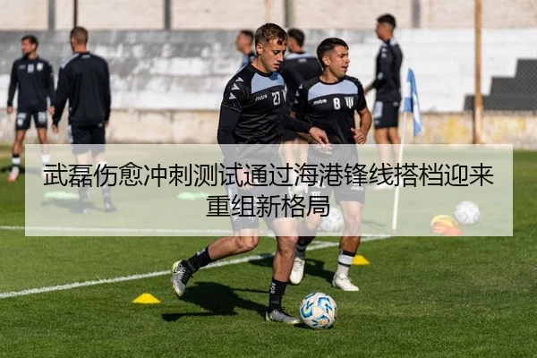 武磊伤愈冲刺测试通过海港锋线搭档迎来重组新格局